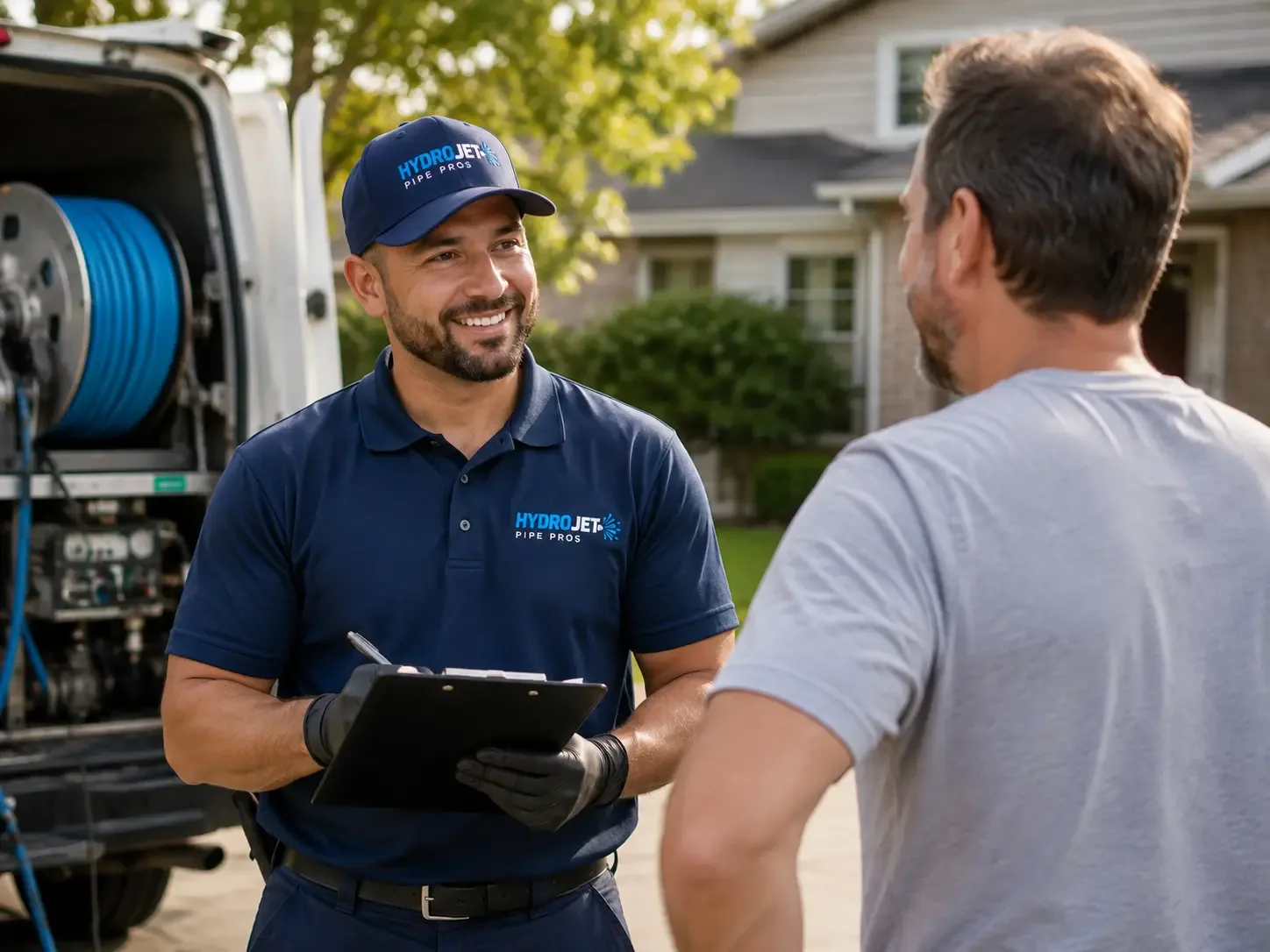Hydro Jet Pipe Descaling Arendtsville, PA FAQs